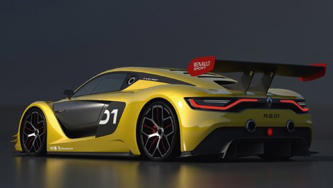 Обои спорт, суперкар, renault, r.s.01, renault sport, sport, supercar разрешение 2560x1600 Загрузить