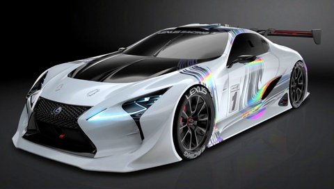 Обои тюнинг, спорткар, лексус, tuning, sports car, lexus разрешение 1920x1080 Загрузить