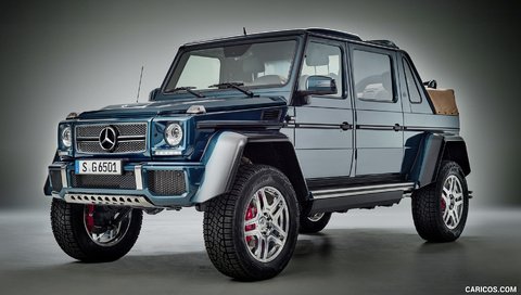 Обои 2018, mercedes-maybach, landaulet, g 650 разрешение 1920x1080 Загрузить