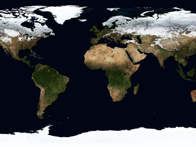 Обои земля, nasa, world, вид из космоса, earth, view from space разрешение 5400x2700 Загрузить