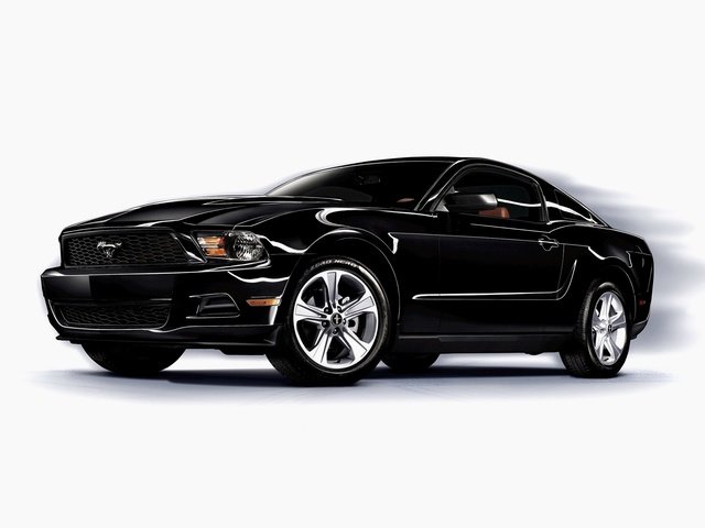 Обои фон, блака, mustang v6, background, black разрешение 2048x1508 Загрузить