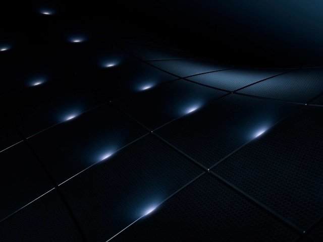 Обои свет, сетка, квадраты, черный фон, 3д, light, mesh, squares, black background, 3d разрешение 1920x1200 Загрузить