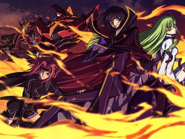 Обои девушка, аниме, cc, kartinka, oboi, syuzhet, yepizod, код гиасс, girl, anime, code geass разрешение 5782x3816 Загрузить