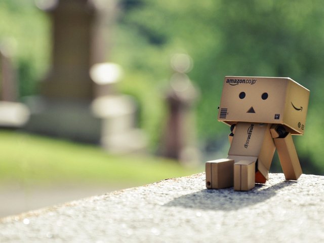 Обои данбо, dambo, kartonnyj robot, картонный человечек, danbo, cardboard man разрешение 1920x1200 Загрузить