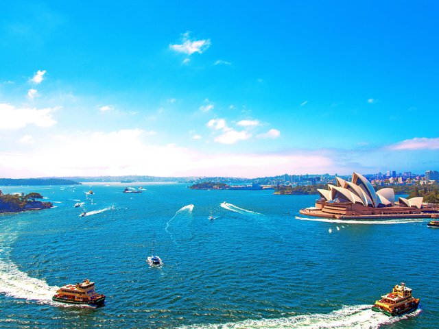 Обои море, сидней, австралия, sea, sydney, australia разрешение 7358x4800 Загрузить