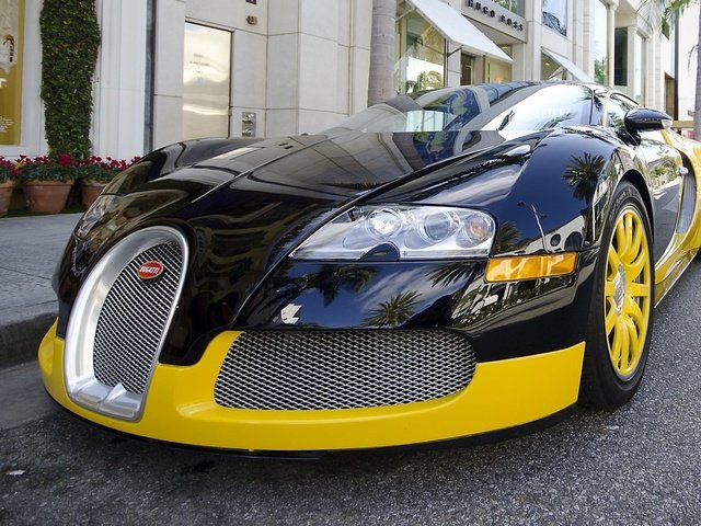 Обои bugatti veyron разрешение 2560x1440 Загрузить