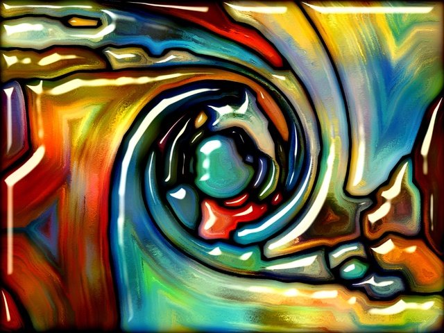 Обои красочная, абстракт, фон, краски, цвет, радуга, живопись, расцветка, витраж, colorful, abstract, background, paint, color, rainbow, painting, colors, stained glass разрешение 3600x2700 Загрузить