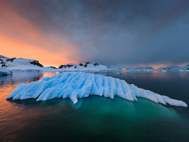 Обои пейзаж, море, льды, арктика, antarctic, antartida, raimondo restelli, landscape, sea, ice, arctic разрешение 1920x1200 Загрузить