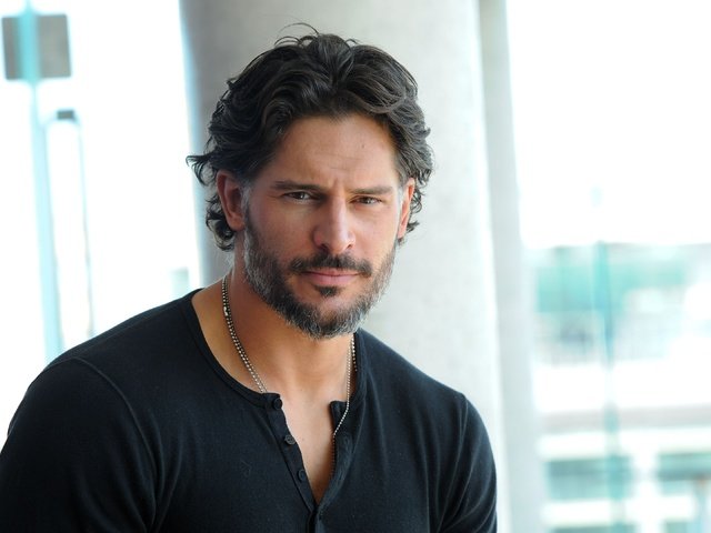 Обои портрет, взгляд, актёр, лицо, joe manganiello, джо манганьелло, portrait, look, actor, face разрешение 3840x2160 Загрузить