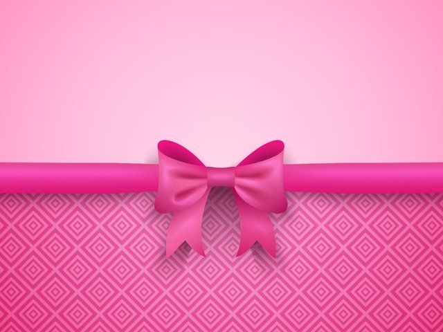 Обои фон, цвет, розовый, лента, подарок, бантик, background, color, pink, tape, gift, bow разрешение 3840x3840 Загрузить