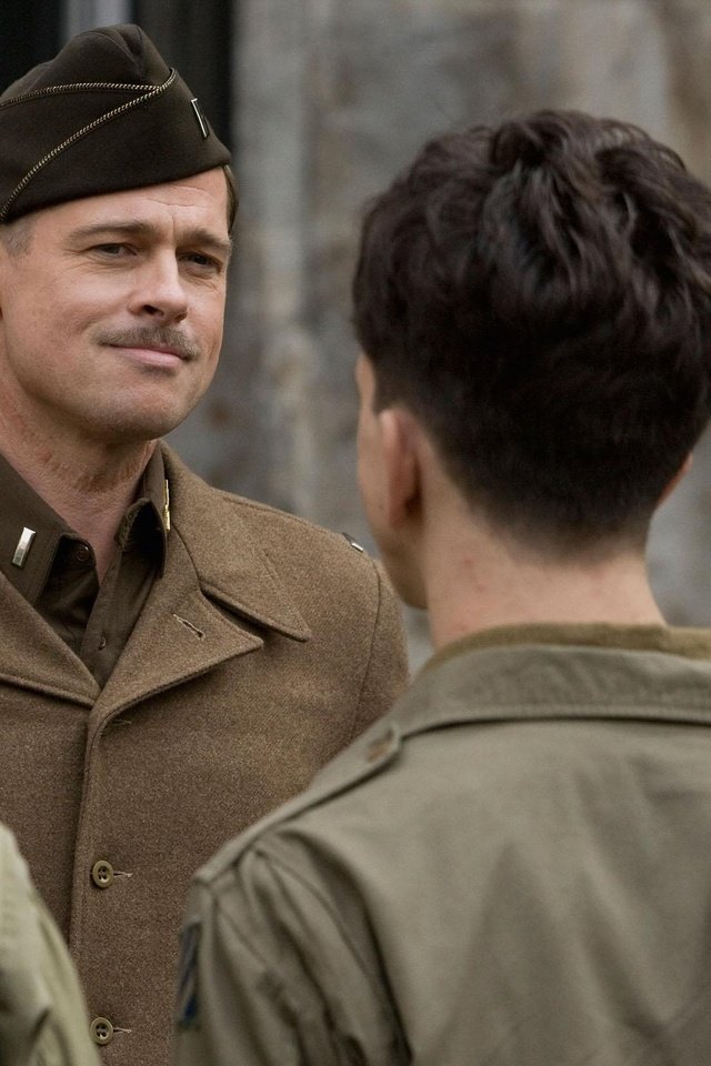 Обои inglourious, baster, бесславные ублюдки, inglourious basterds разрешение 2480x1640 Загрузить