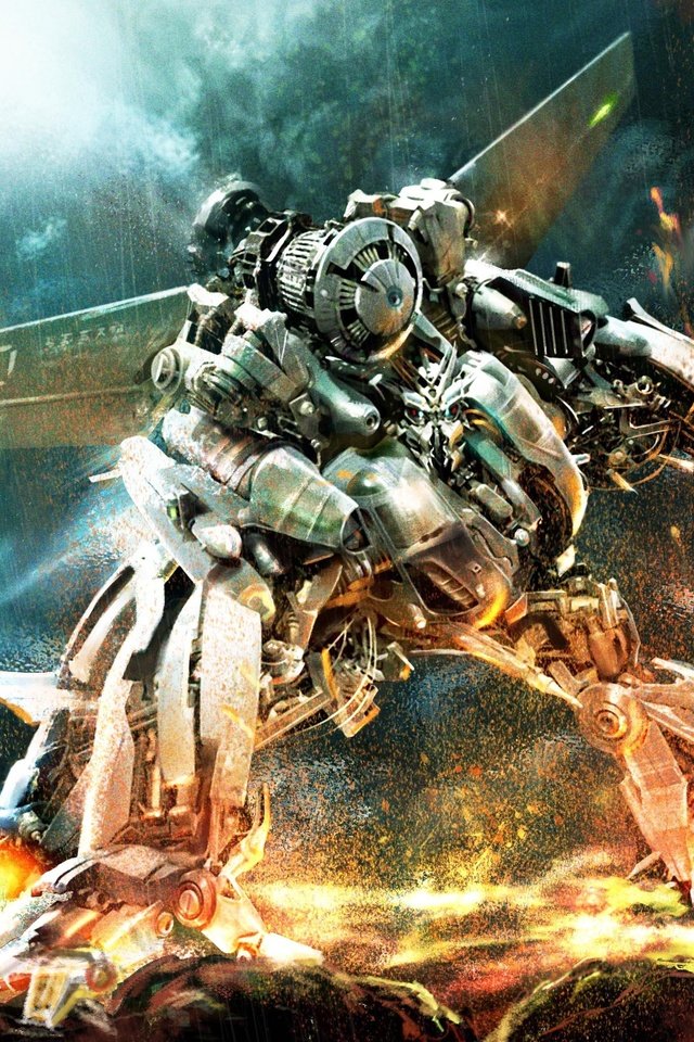 Обои война, робот, трансформеры, war, robot, transformers разрешение 3123x2376 Загрузить