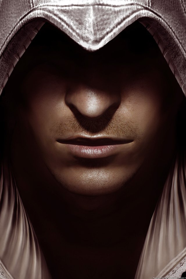 Обои ассасин, assassin's creed, капот, assassin, the hood разрешение 2560x1600 Загрузить