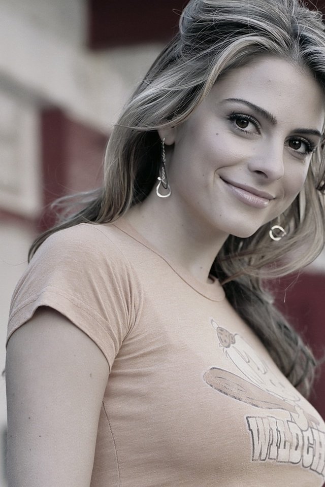 Обои улыбка, взгляд, мария менунос, smile, look, maria menounos разрешение 1920x1200 Загрузить