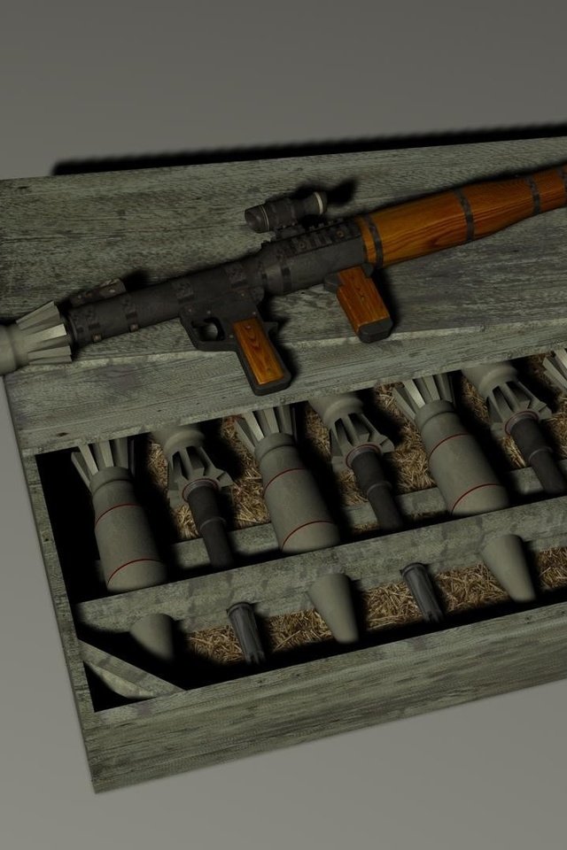 Обои оружие, рпг, гранатомет, weapons, rpg, grenade launcher разрешение 1920x1080 Загрузить