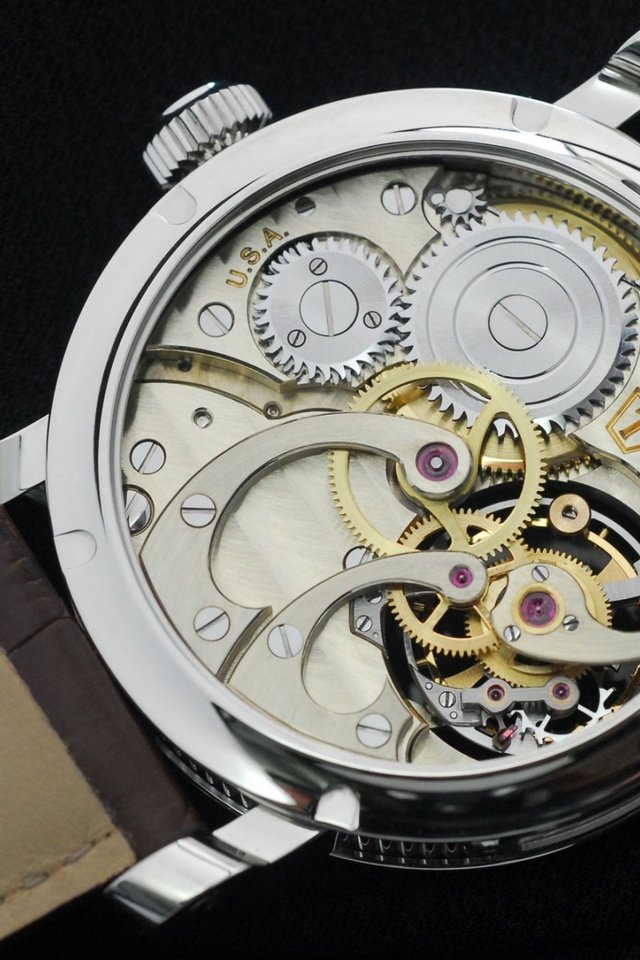 Обои часы, механизм, watch, mechanism разрешение 1920x1200 Загрузить