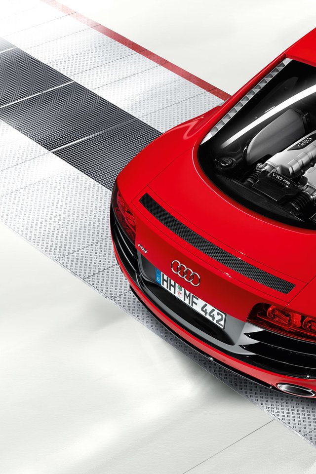 Обои ауди, r8, audi разрешение 1920x1200 Загрузить