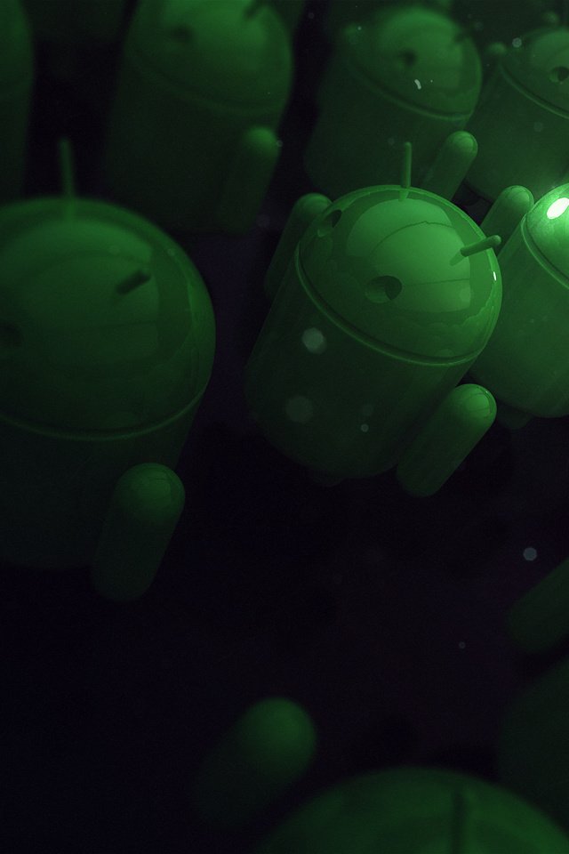 Обои андроид, грин, android, green разрешение 1920x1080 Загрузить
