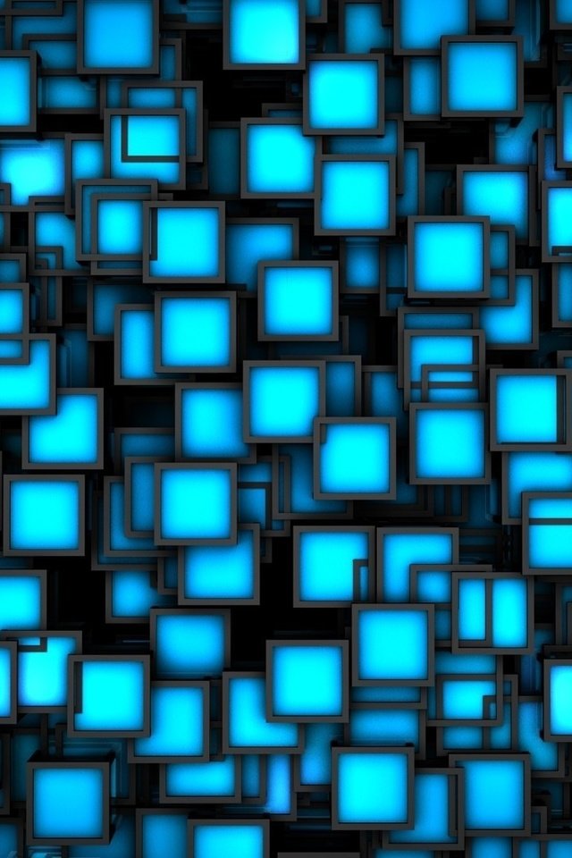 Обои ярко, много, квадратики, клеточки, bright, a lot, squares, cells разрешение 1920x1080 Загрузить