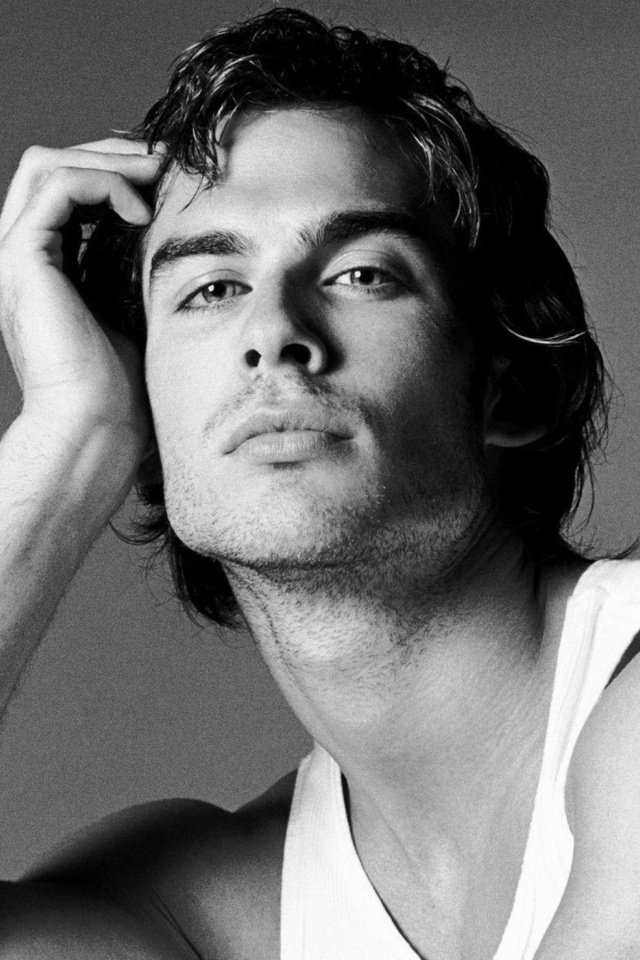 Обои йен сомерхолдер., ian somerhalder. разрешение 2560x1600 Загрузить