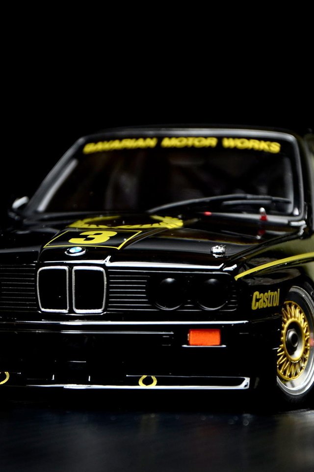 Обои спорт, блака, бмв, м3, e30, sport, black, bmw, m3 разрешение 1920x1200 Загрузить