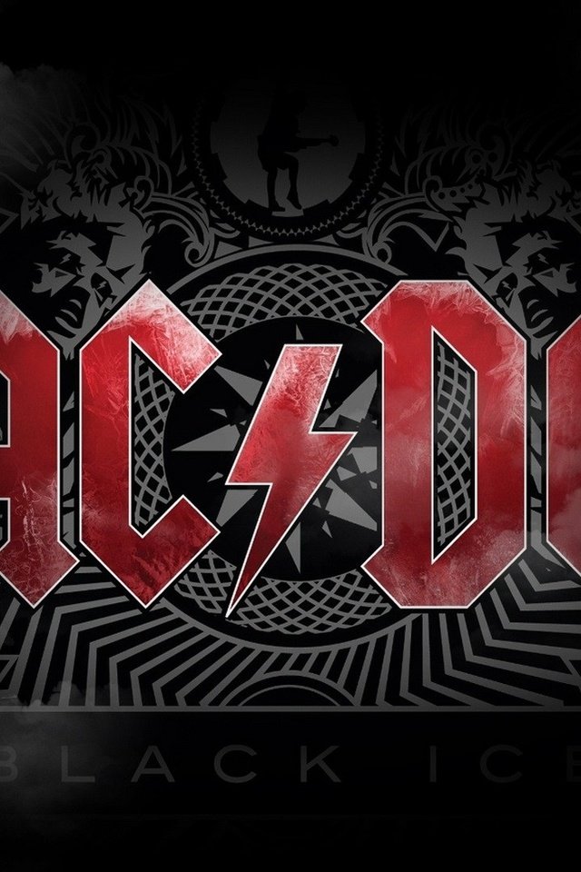 Обои лёд, блака, ac dc, ice, black разрешение 1920x1080 Загрузить