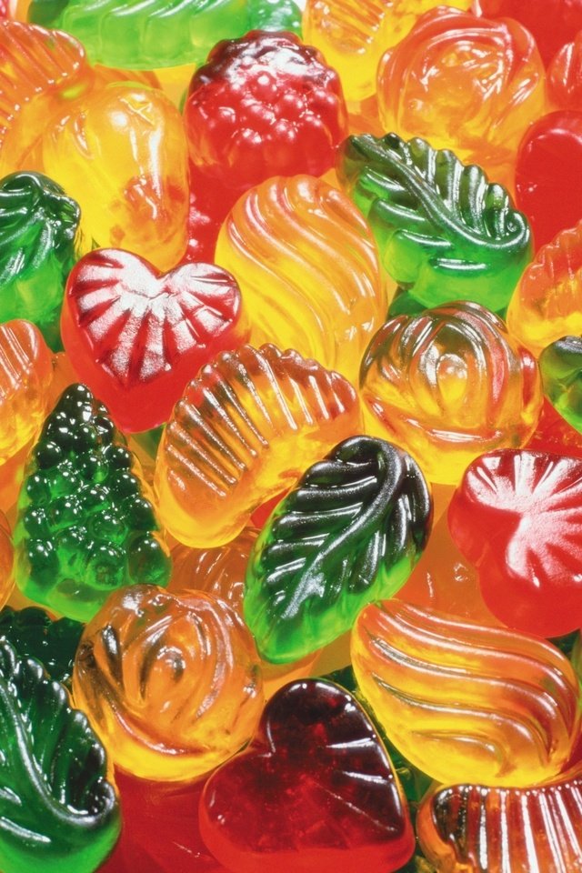 Обои разноцветные, сладкие, конфеты, жевательные конфеты, красные, зеленые, фигурки, желтые, желе, мармелад, colorful, sweet, candy, red, green, figures, yellow, jelly, marmalade разрешение 1920x1467 Загрузить