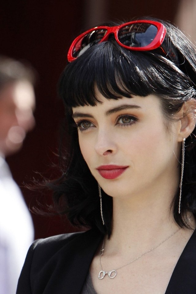 Обои девушка, актриса, кристен риттер, krysten ritter, girl, actress, kristen ritter разрешение 1920x1200 Загрузить