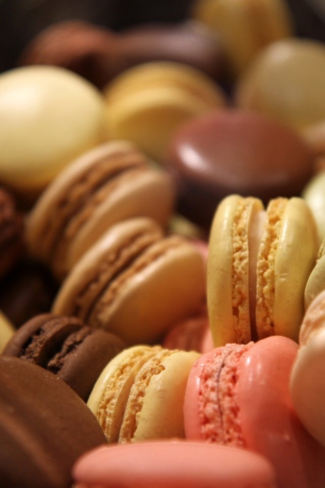 Обои сладкое, печенье, выпечка, макарун, sweet, cookies, cakes, macaron разрешение 1920x1280 Загрузить