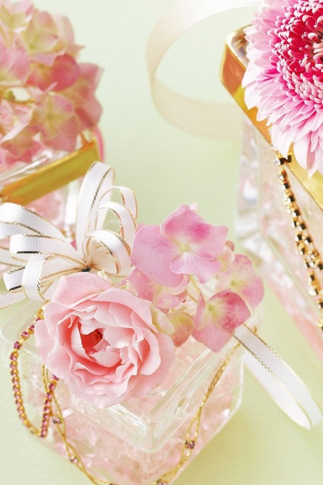 Обои цветы, розовый, свадьба, украшение, flowers, pink, wedding, decoration разрешение 1920x1200 Загрузить