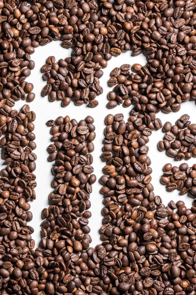 Обои надпись, зерна, кофе, кофейные зерна, the inscription, grain, coffee, coffee beans разрешение 6898x3880 Загрузить