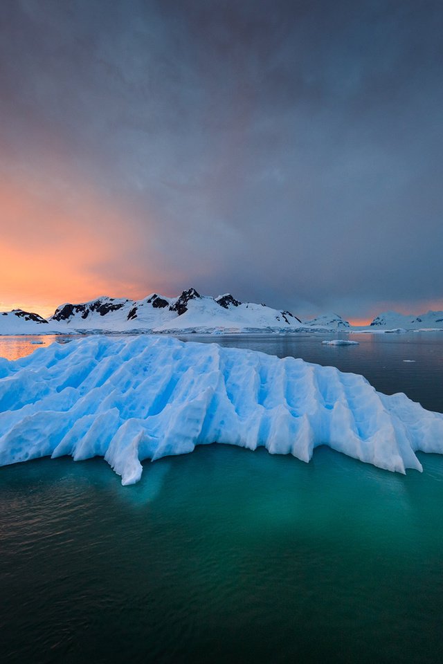 Обои пейзаж, море, льды, арктика, antarctic, antartida, raimondo restelli, landscape, sea, ice, arctic разрешение 1920x1200 Загрузить