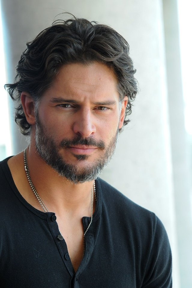 Обои портрет, взгляд, актёр, лицо, joe manganiello, джо манганьелло, portrait, look, actor, face разрешение 3840x2160 Загрузить