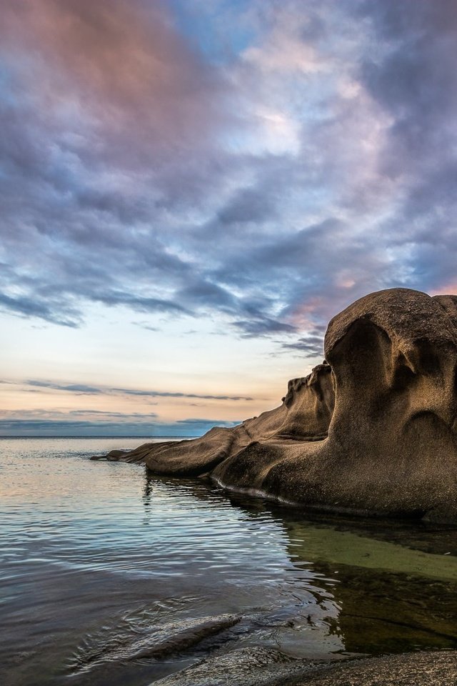 Обои море, побережье, испания, каталония, калонже, sea, coast, spain, catalonia, calonge разрешение 2048x1152 Загрузить