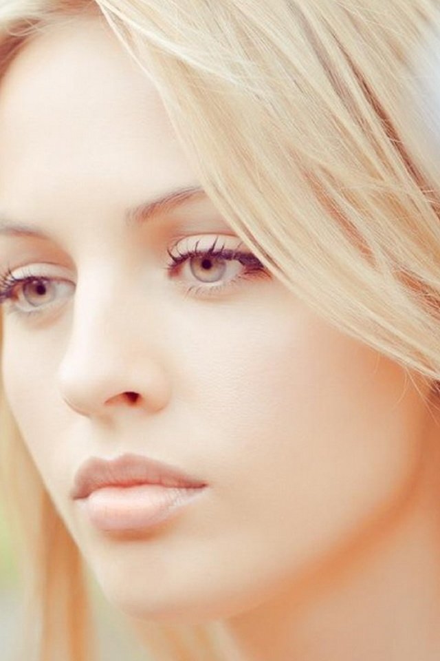 Обои глаза, девушка, блондинка, макияж, красивые, шикарная, eyes, girl, blonde, makeup, beautiful, chic разрешение 1920x1080 Загрузить