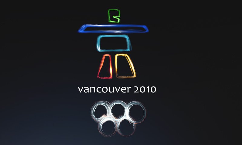 Обои символ, ванкувер, олимпиада, symbol, vancouver, olympics разрешение 1920x1200 Загрузить