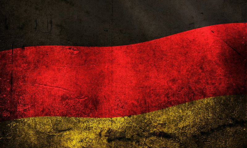 Обои цвета, флаг, германия, color, flag, germany разрешение 2560x1600 Загрузить