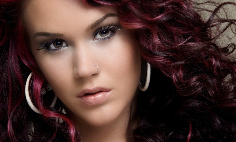 Обои крашеная, пирсинг, сёрьги, джосс стоун, painted, piercing, earrings, joss stone разрешение 3869x2572 Загрузить