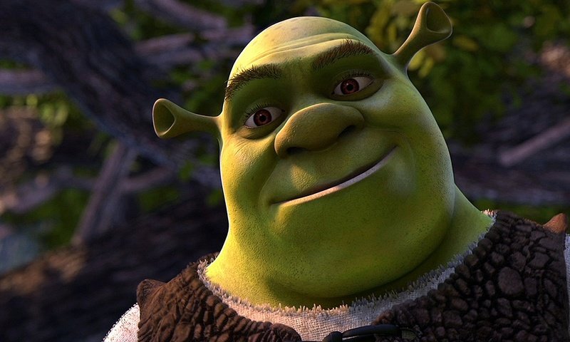 Обои шрек, 1235, shrek разрешение 1920x1080 Загрузить