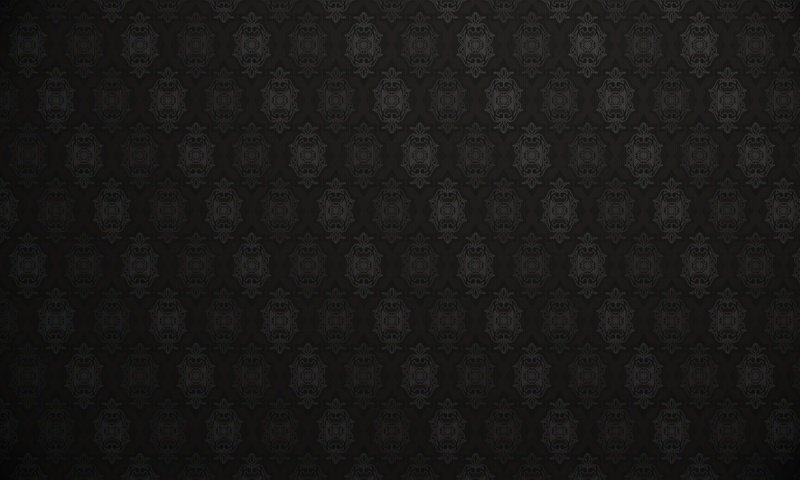 Обои узор, черный, ампир, pattern, black, empire разрешение 1920x1200 Загрузить