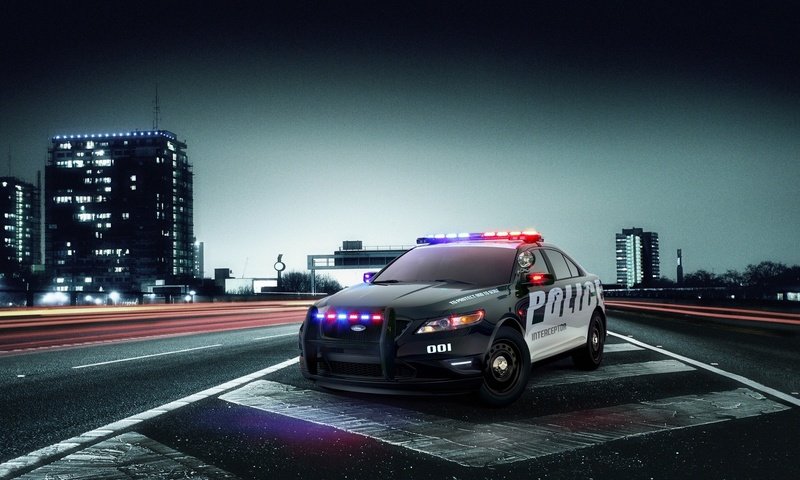 Обои полицейская, interceptor, concept, mashiny, мускул, police, muscle разрешение 1920x1200 Загрузить