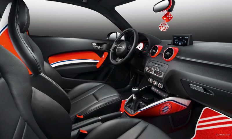 Обои ауди, сиденья, салон, руль, audi, seat, salon, the wheel разрешение 1920x1200 Загрузить