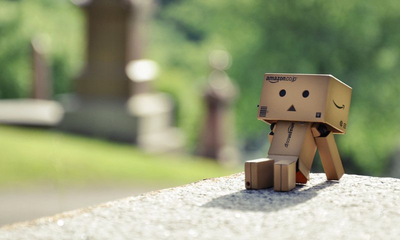 Обои данбо, dambo, kartonnyj robot, картонный человечек, danbo, cardboard man разрешение 1920x1200 Загрузить