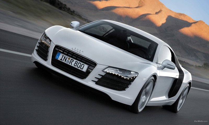 Обои ауди, r8, audi разрешение 1920x1200 Загрузить