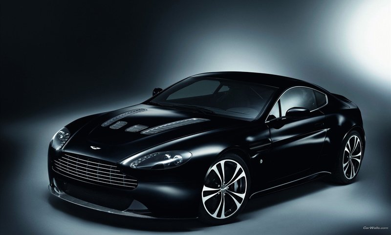 Обои астон мартин, vantage, aston martin разрешение 1920x1200 Загрузить