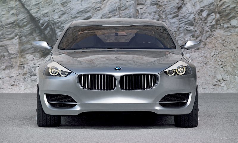 Обои бмв, concept cs, bmw разрешение 1920x1200 Загрузить