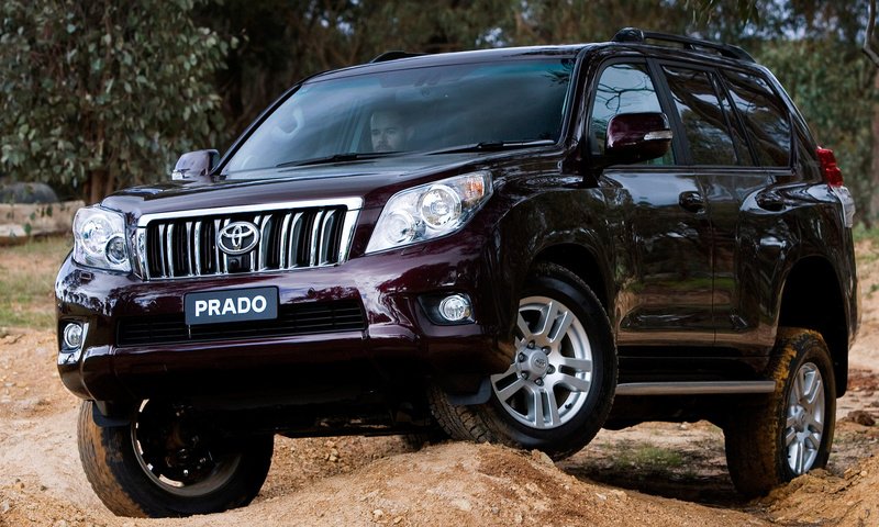 Обои крузер, тойота, ленд, тлк прадо, прадо, cruiser, toyota, lend, tlc prado, prado разрешение 1920x1080 Загрузить