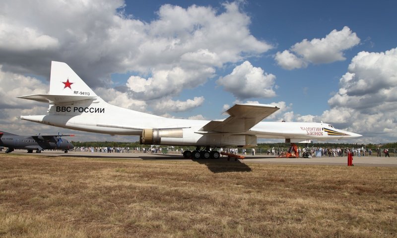 Обои ту-160, ввс россии, the tu-160, the russian air force разрешение 2560x1600 Загрузить