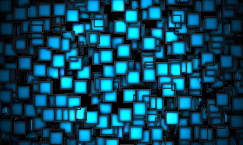 Обои ярко, много, квадратики, клеточки, bright, a lot, squares, cells разрешение 1920x1080 Загрузить