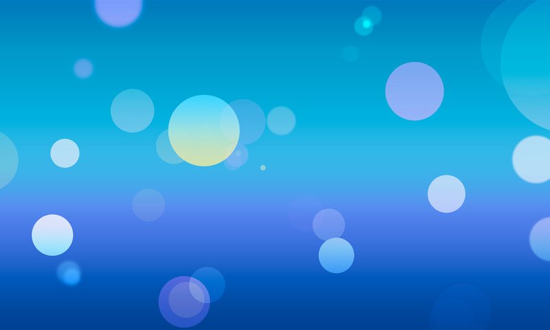 Обои ios 7 circles разрешение 2560x1440 Загрузить